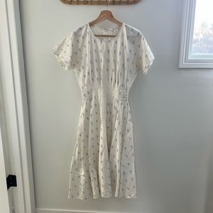 CLUB MONACO Costal Summer Dress